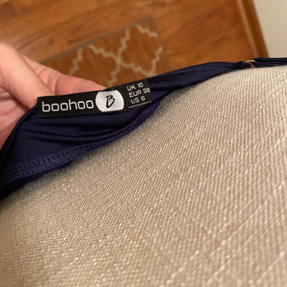 Boohoo slip dress - Picture 4 of 4